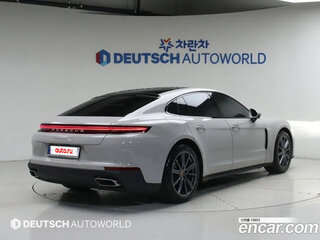 2026 Porsche Panamera 4 III, серый, 22200000 рублей, вид 2