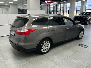 2012 Ford Focus III, серый, 700000 рублей, вид 5