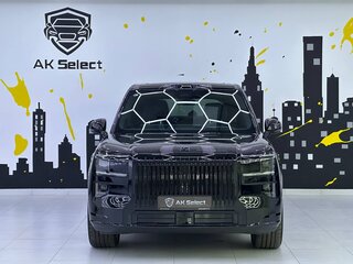 2025 Zeekr 9X 70 kWh, чёрный, 12990000 рублей, вид 2