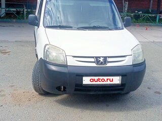 2010 Peugeot Partner II, белый, 299000 рублей, вид 2