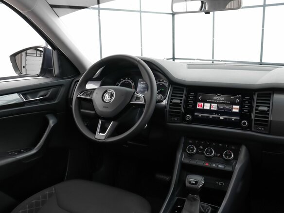 2020 Skoda Kodiaq I, серый, 2075000 рублей - вид 7