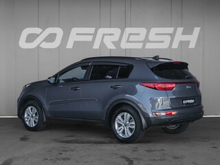 2018 Kia Sportage IV, синий, 1999000 рублей, вид 2
