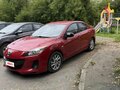 2013 Mazda 3 II (BL) Рестайлинг, красный - вид 6