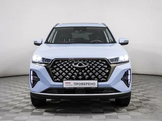 2023 Chery Tiggo 7 Pro Max I, голубой, 2000000 рублей, вид 2