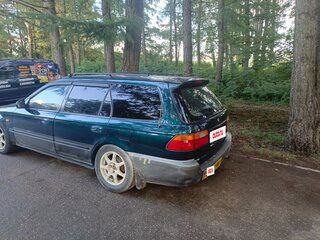 1997 Honda Orthia I, зелёный, 395000 рублей, вид 2