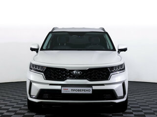 2020 Kia Sorento IV, белый, 3648000 рублей, вид 2