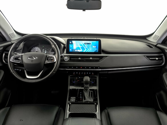 2023 Chery Tiggo 4 Pro I, чёрный, 1450000 рублей - вид 13