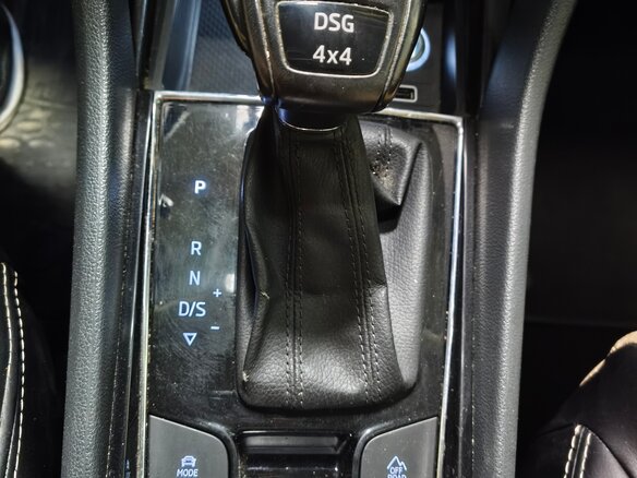 2018 Skoda Kodiaq I, чёрный - вид 12