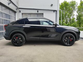 2026 Haval F7x II, чёрный, 3999000 рублей, вид 4