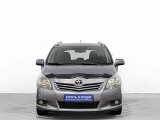 2009 Toyota Verso I, серый, 1149000 рублей, вид 2