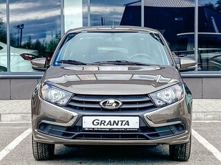2026 Lada (ВАЗ) Granta I Рестайлинг, коричневый, 870000 рублей, вид 3
