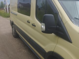 2019 Ford Transit, бежевый, 2150000 рублей, вид 2