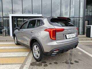 2026 Haval Jolion I Рестайлинг 2, серый, 2499000 рублей, вид 4