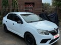 2018 Renault Logan II Рестайлинг, белый, 550000 рублей - вид 1