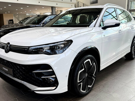 Volkswagen Tiguan III (China Market)