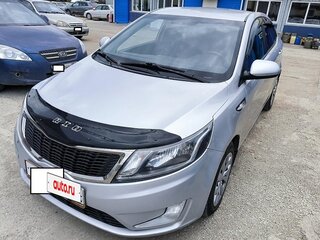 Kia Rio 5-speed III
