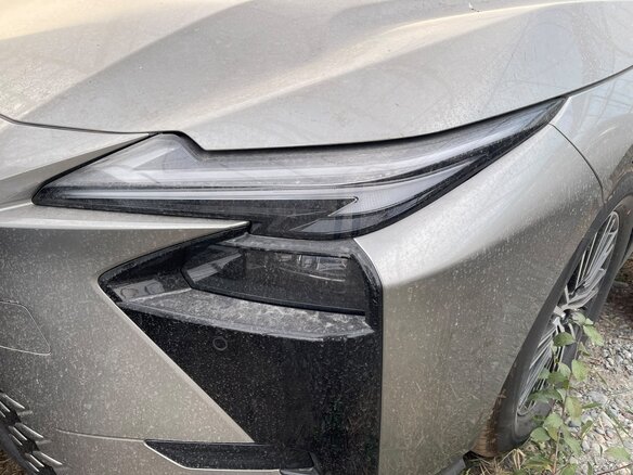 2026 Lexus ES 300h VII Рестайлинг 2, серебристый, 6870000 рублей - вид 7