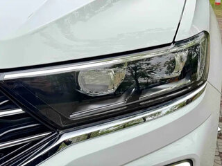 2023 Volkswagen T-Roc I (China Market), белый, 1399025 рублей, вид 4