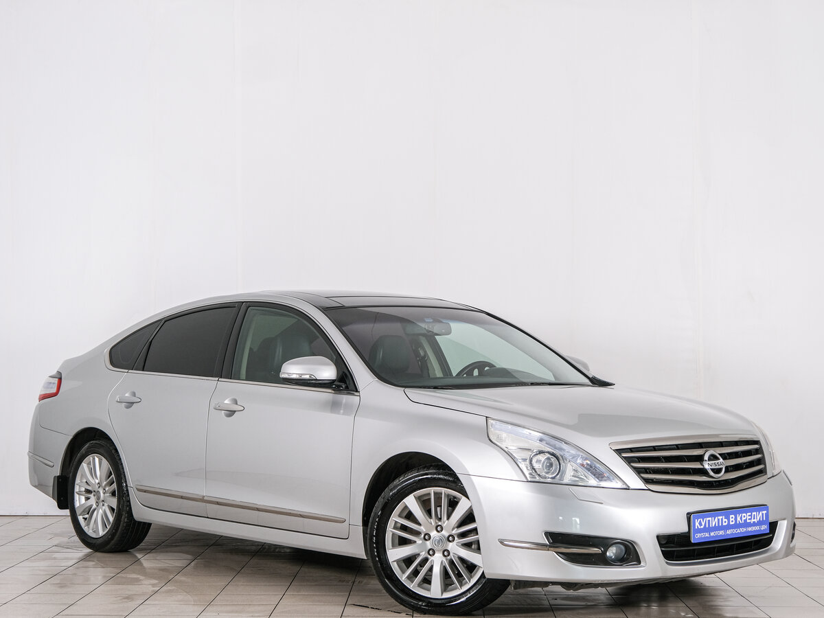 Открыть фотографии: Nissan Teana II (J32) Рестайлинг