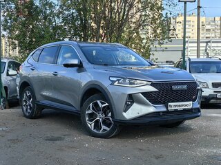 2023 Haval F7 I Рестайлинг, серый, 2239000 рублей, вид 3