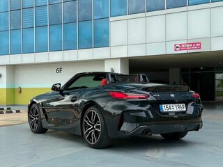 2025 BMW Z4 20i III (G29) Рестайлинг, чёрный, 6950000 рублей, вид 5