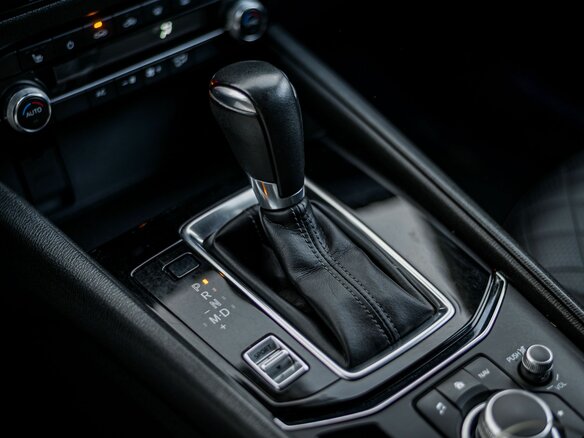 2019 Mazda CX-5 II, синий, 1910000 рублей - вид 8