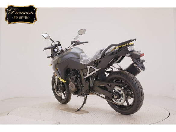 2026 Suzuki V-Strom 800DE, чёрный, 1050000 рублей - вид 5