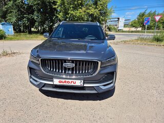 2024 Geely Monjaro (Xingyue L) I, серый, 3150000 рублей, вид 2
