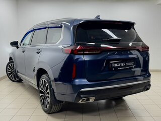 2023 Exeed VX I, синий, 2890000 рублей, вид 4