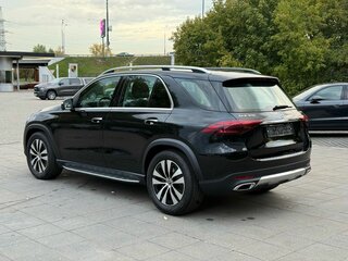 2026 Mercedes-Benz GLE 350 II (V167) Рестайлинг, чёрный, 10890000 рублей, вид 4