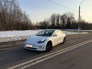 2020 Tesla Model 3 Performance I, белый, 1729460 рублей, вид 2