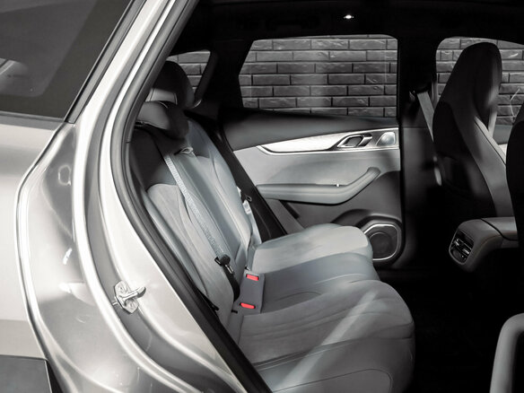2026 Geely Galaxy M7, серый, 3760000 рублей - вид 17