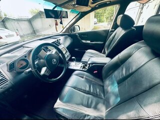 2007 Nissan Murano I (Z50), чёрный, 1200000 рублей, вид 3