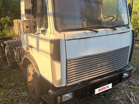 2005 МАЗ 6501, белый, 650000 рублей, вид 3