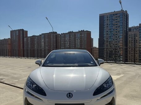2025 Denza Z9 GT 38.5 kWh, белый, 7830000 рублей, вид 4