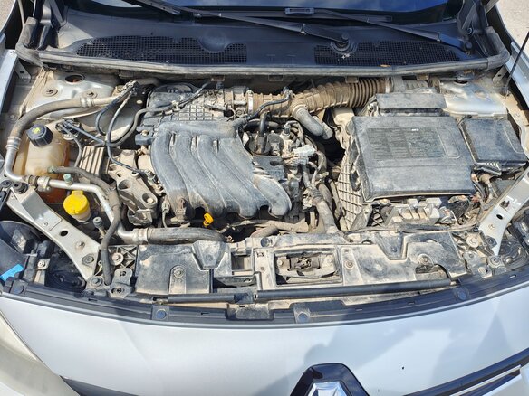 2013 Renault Fluence I Рестайлинг, серый, 630000 рублей - вид 18