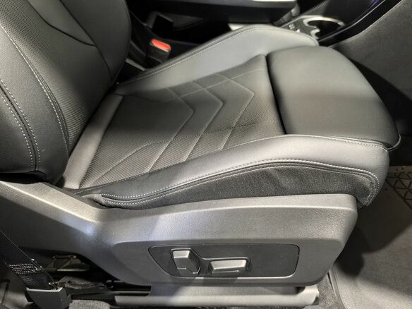 2025 BMW X2 xDrive25i II (U10), серый - вид 17