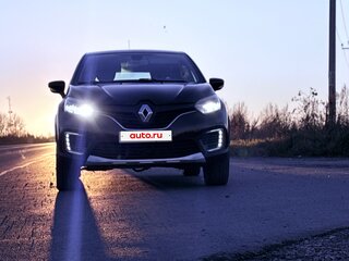2018 Renault Kaptur I, коричневый, 1195000 рублей, вид 1
