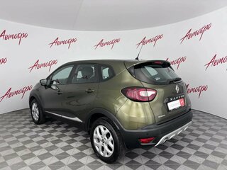 2017 Renault Kaptur I, зелёный, 1399000 рублей, вид 3