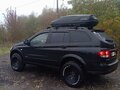 2008 SsangYong Kyron I Рестайлинг, чёрный, 800000 рублей - вид 2