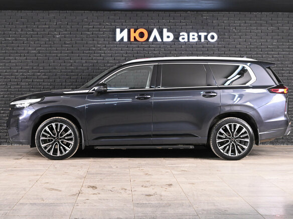 2023 Exeed VX I, серый, 3000000 рублей - вид 8