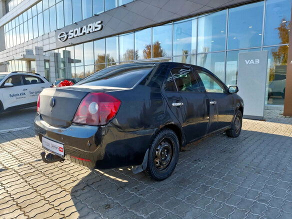 2012 Geely MK I, чёрный, 99805 рублей - вид 14