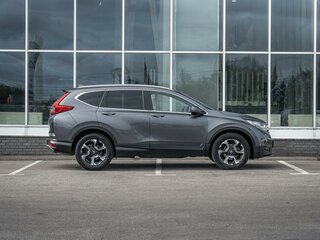 2018 Honda CR-V V, серый, 2820000 рублей, вид 5