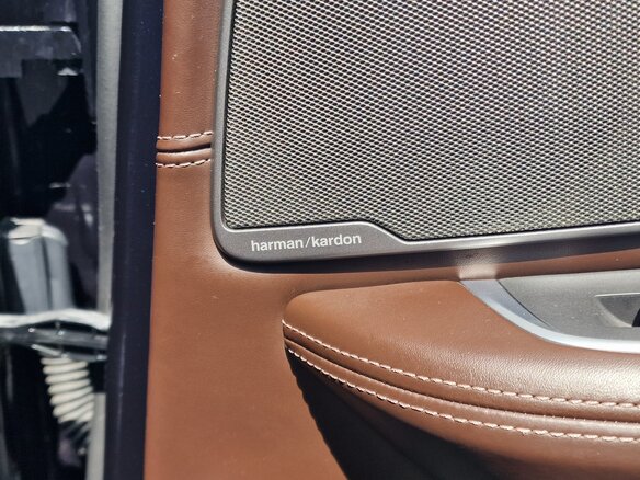 2018 BMW 6 серии 630d xDrive IV (G32), чёрный - вид 8