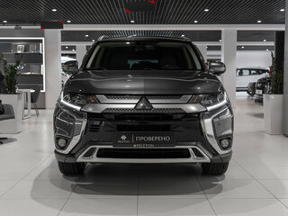 2021 Mitsubishi Outlander III Рестайлинг 3, серый, 3060000 рублей, вид 3