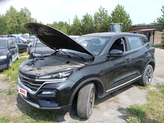 2024 Kaiyi X3, чёрный, 1596000 рублей, вид 2