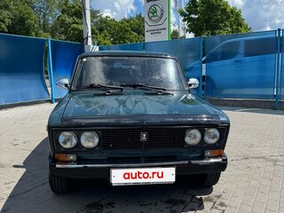 1996 Lada (ВАЗ) 2106, зелёный, 105000 рублей, вид 3
