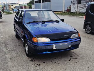 2004 Lada (ВАЗ) 2114, серебристый, 85000 рублей, вид 2