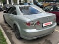2006 Mazda 6 I (GG) Рестайлинг, серебристый - вид 5