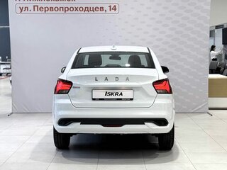 2026 Lada (ВАЗ) Iskra, белый, 1440000 рублей, вид 4